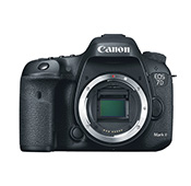 Canon PowerShot EOS 7D Mark II Camera